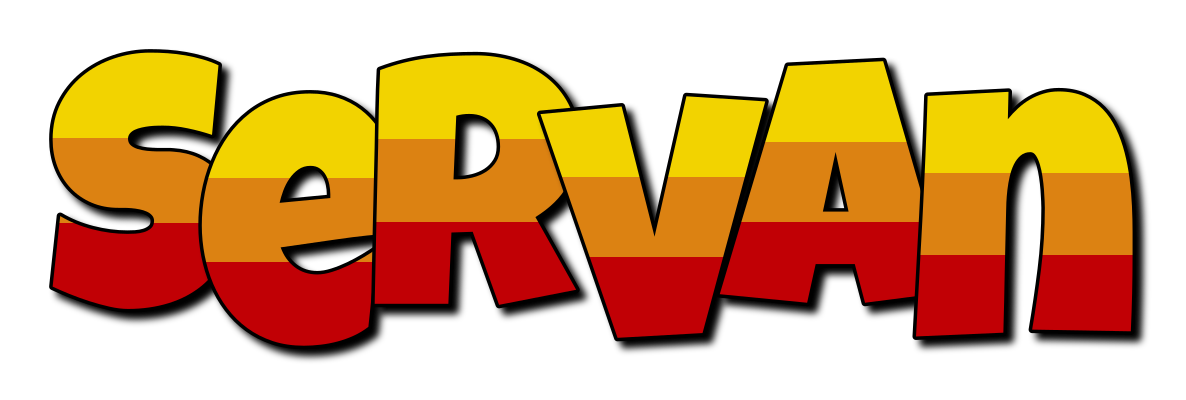 Servan jungle logo