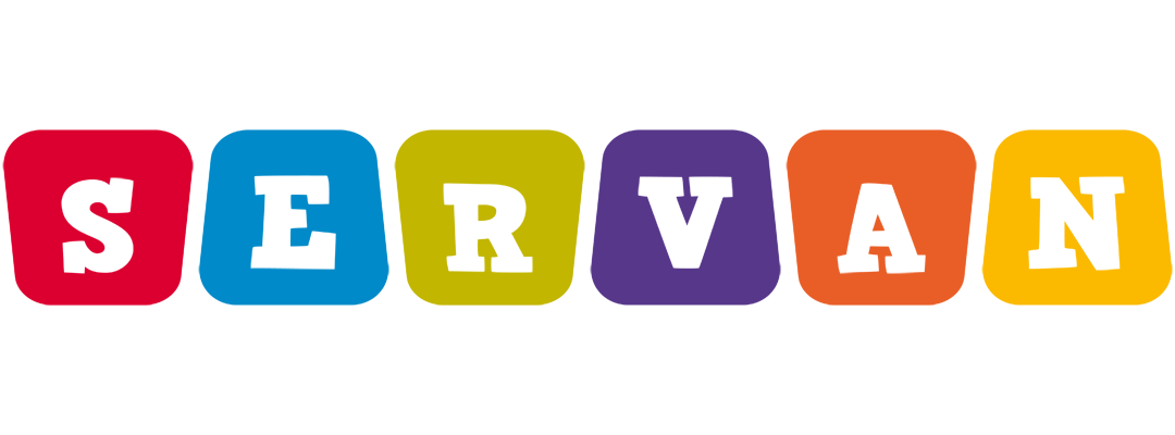 Servan kiddo logo
