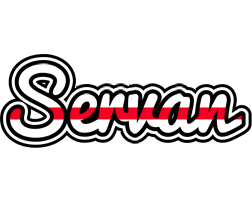 Servan kingdom logo