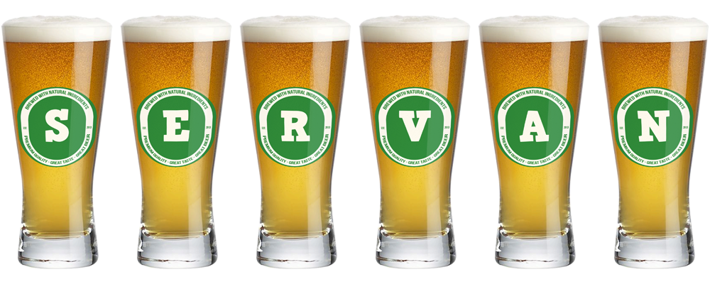 Servan lager logo