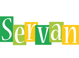 Servan lemonade logo