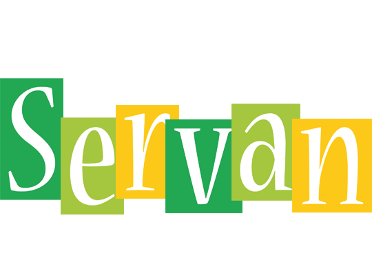 Servan lemonade logo