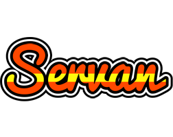 Servan madrid logo