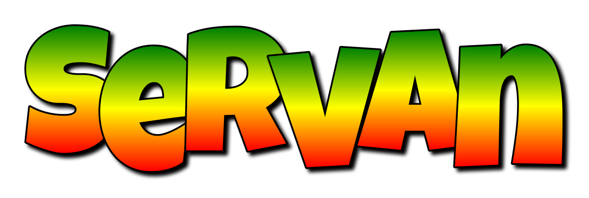 Servan mango logo