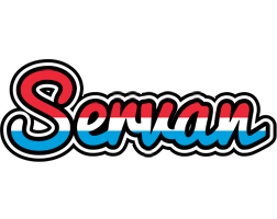 Servan norway logo