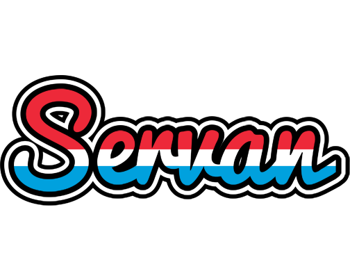 Servan norway logo