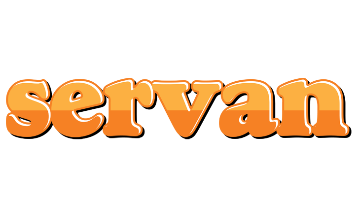Servan orange logo
