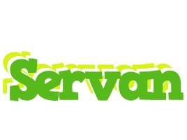 Servan picnic logo