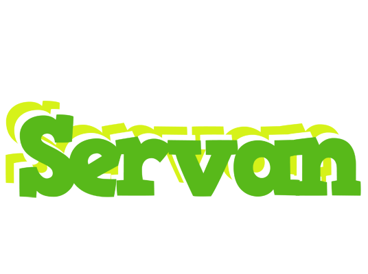 Servan picnic logo