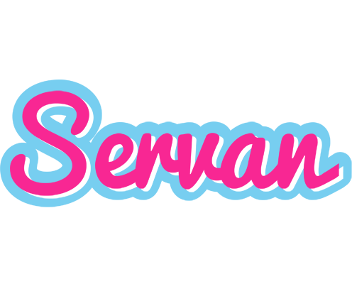 Servan popstar logo