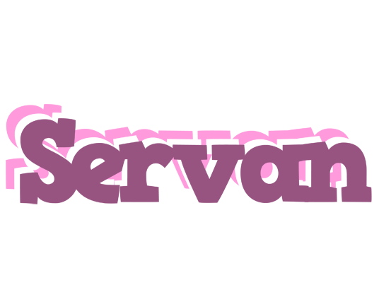 Servan relaxing logo