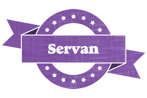 Servan royal logo