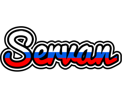 Servan russia logo