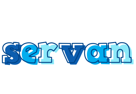 Servan sailor logo