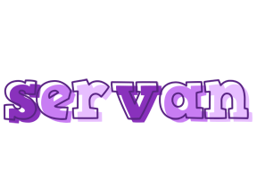 Servan sensual logo