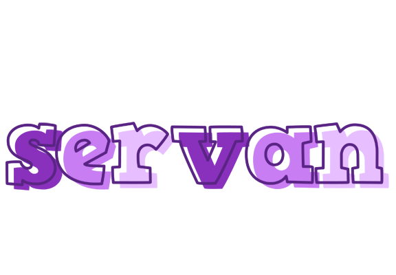 Servan sensual logo