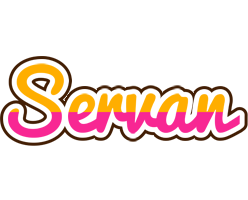 Servan smoothie logo