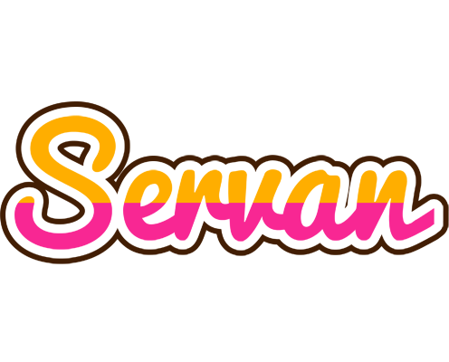Servan smoothie logo