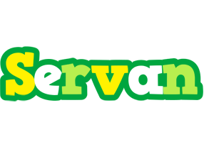 Servan soccer logo