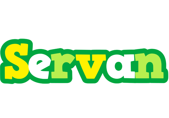 Servan soccer logo