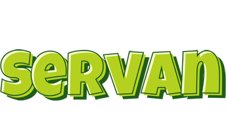 Servan summer logo