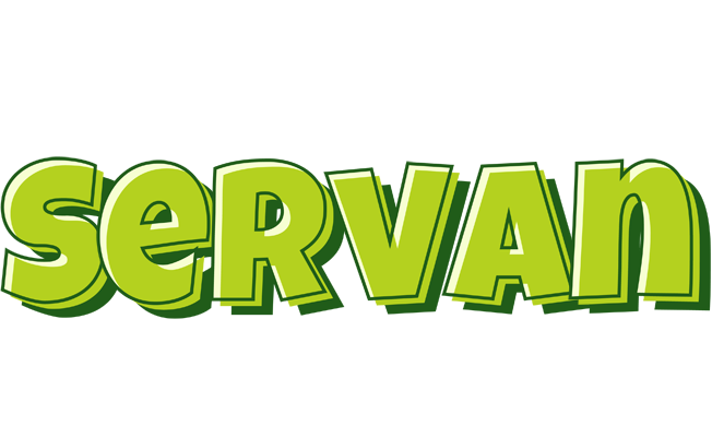 Servan summer logo
