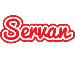 Servan sunshine logo