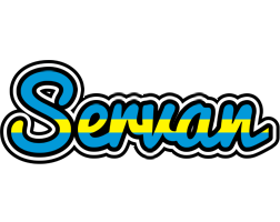 Servan sweden logo