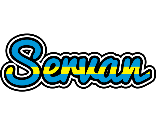 Servan sweden logo