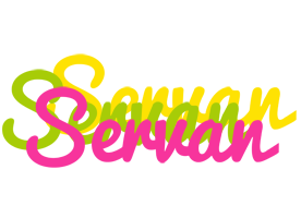 Servan sweets logo