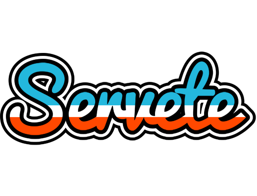 Servete america logo