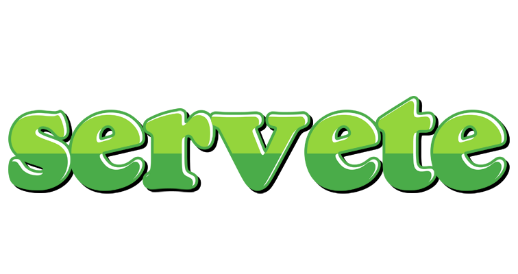 Servete apple logo