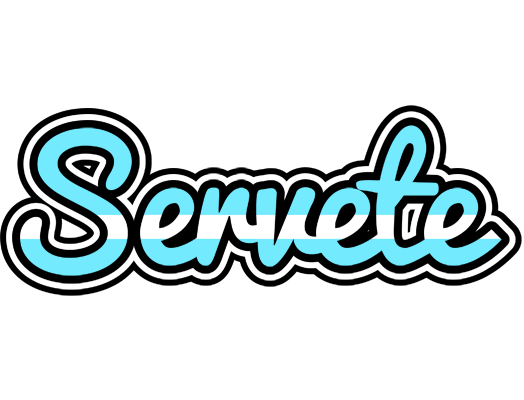Servete argentine logo