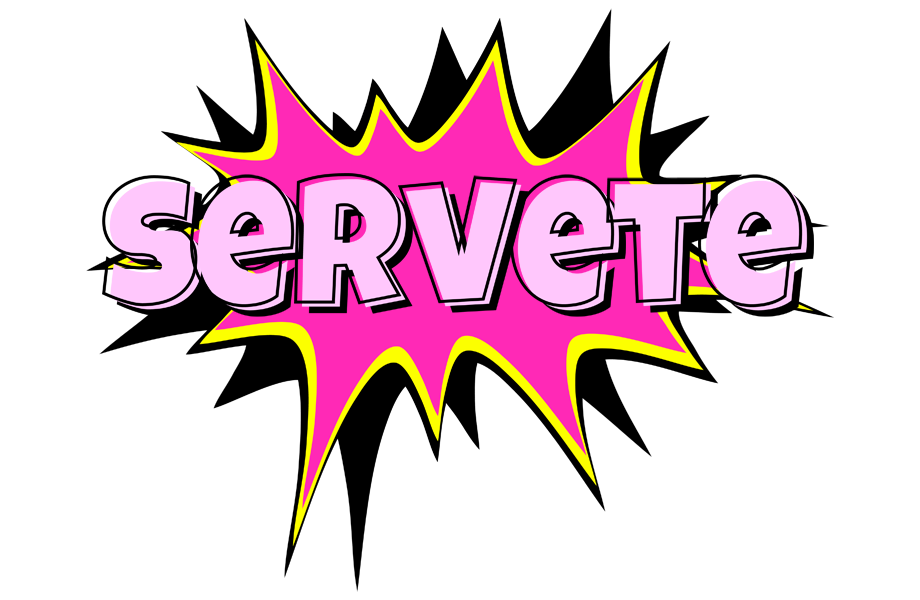 Servete badabing logo