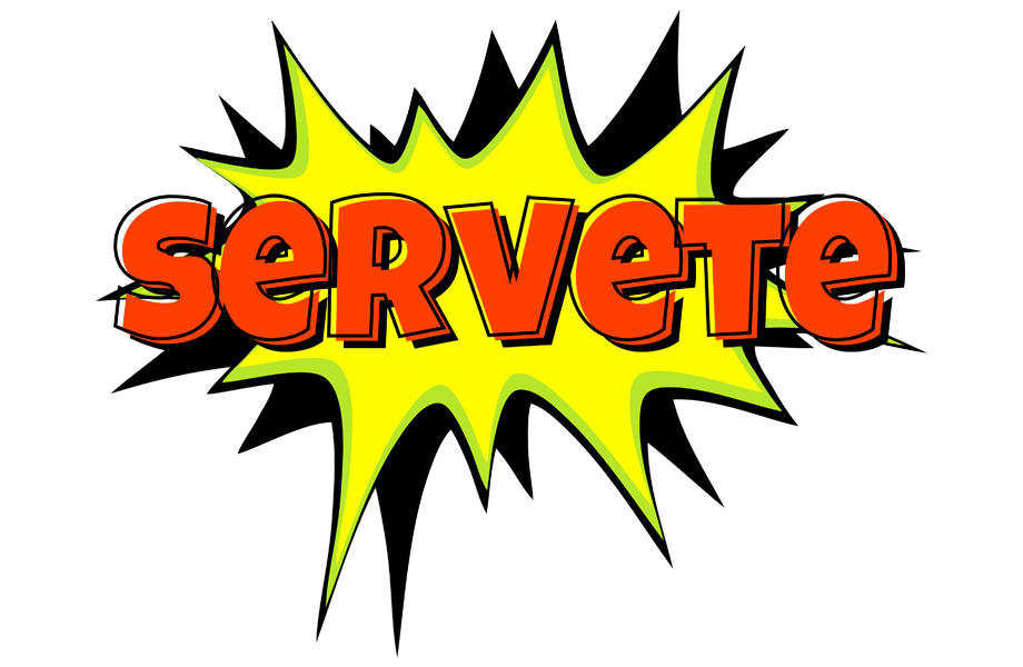 Servete bigfoot logo