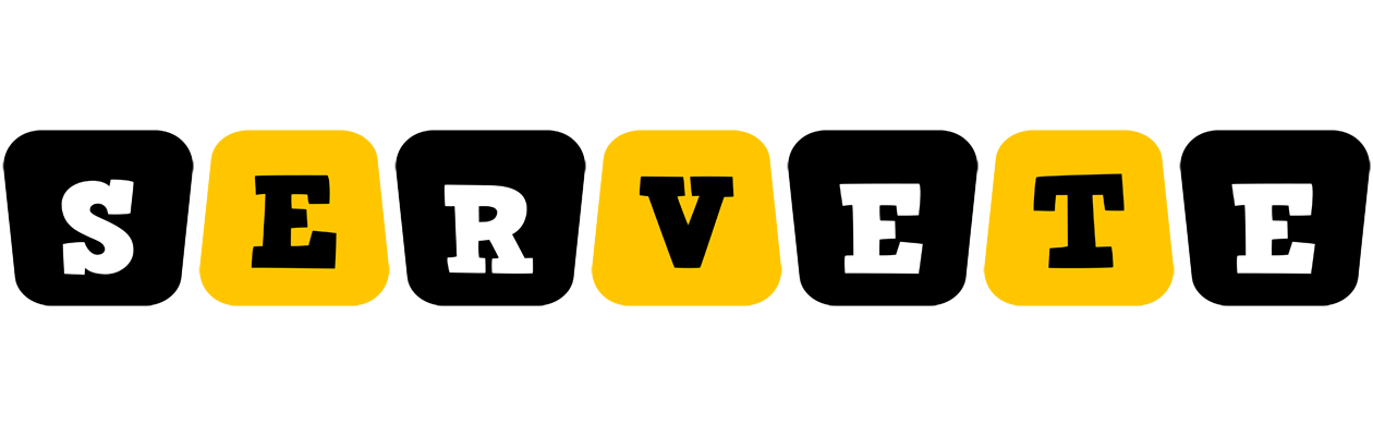 Servete boots logo