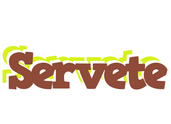 Servete caffeebar logo