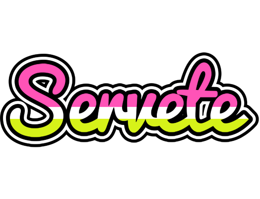 Servete candies logo