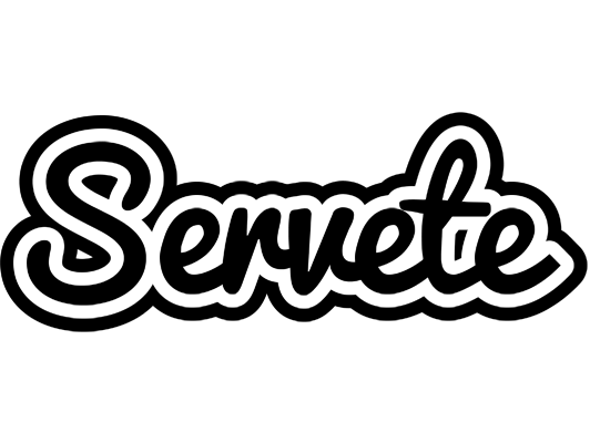 Servete chess logo