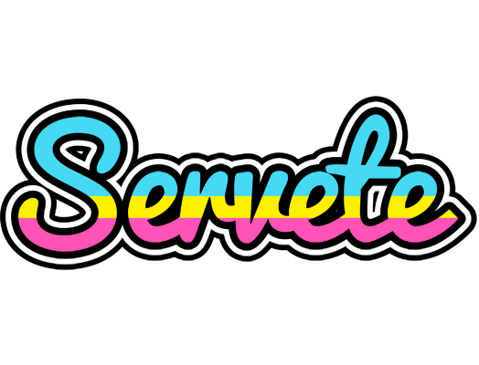 Servete circus logo