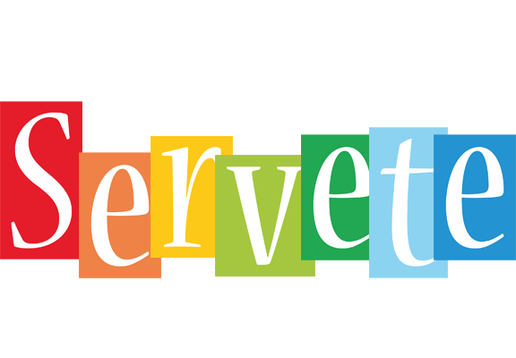 Servete colors logo