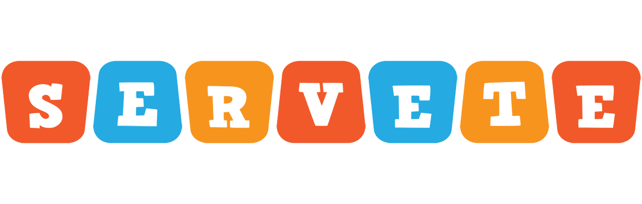 Servete comics logo