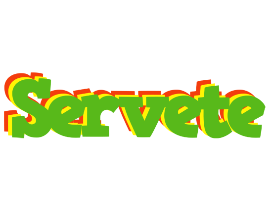 Servete crocodile logo