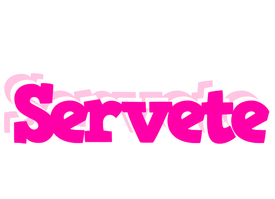 Servete dancing logo