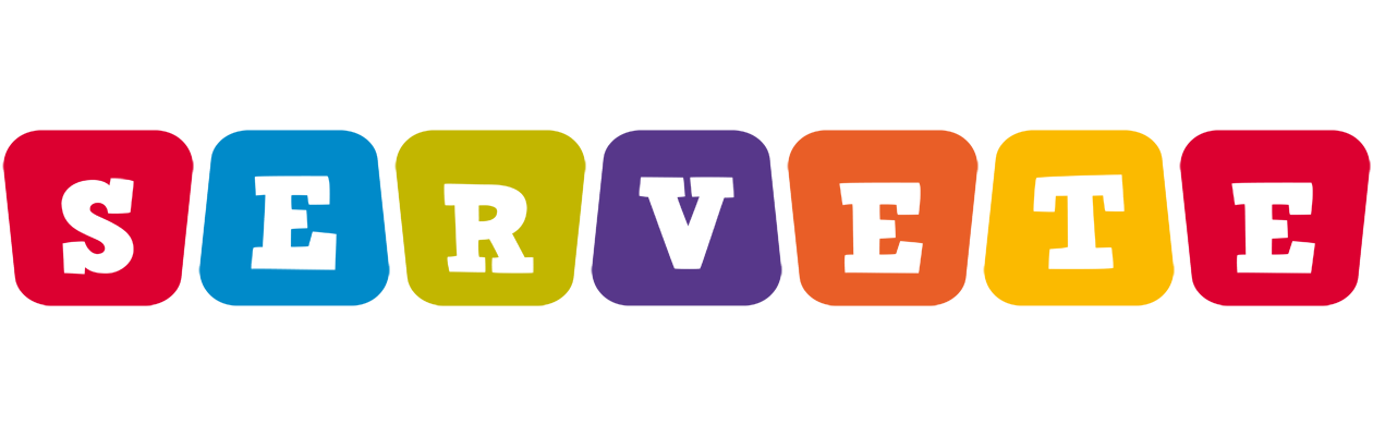 Servete daycare logo