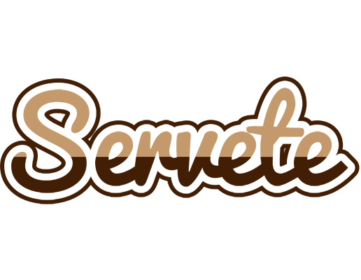 Servete exclusive logo