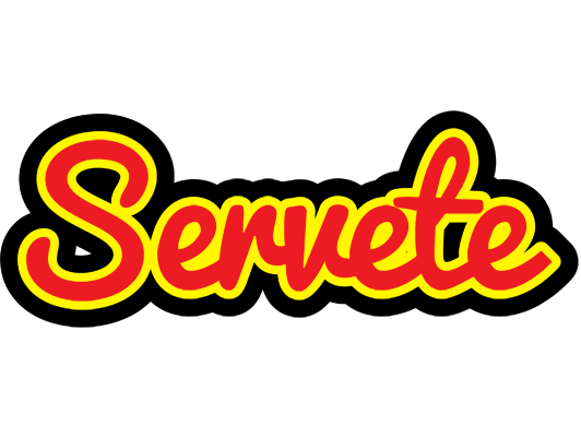 Servete fireman logo