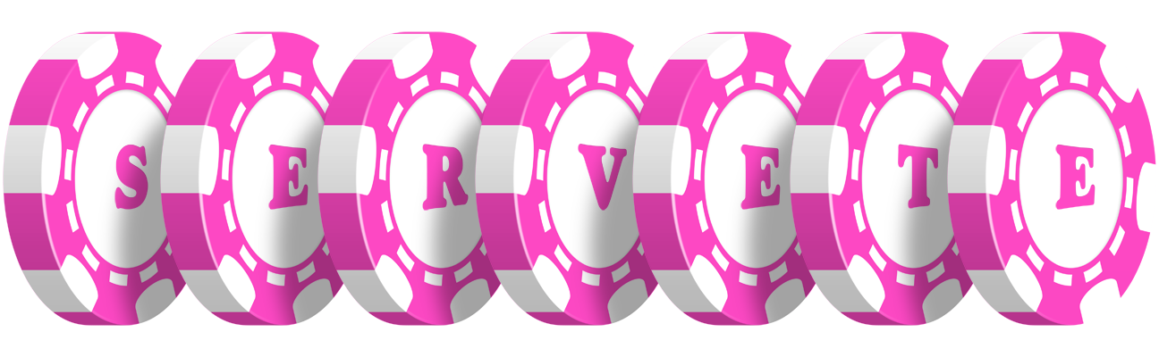 Servete gambler logo