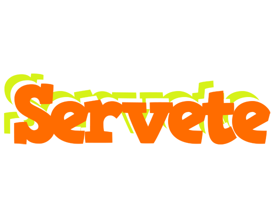 Servete healthy logo