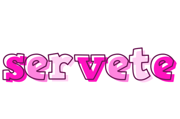 Servete hello logo